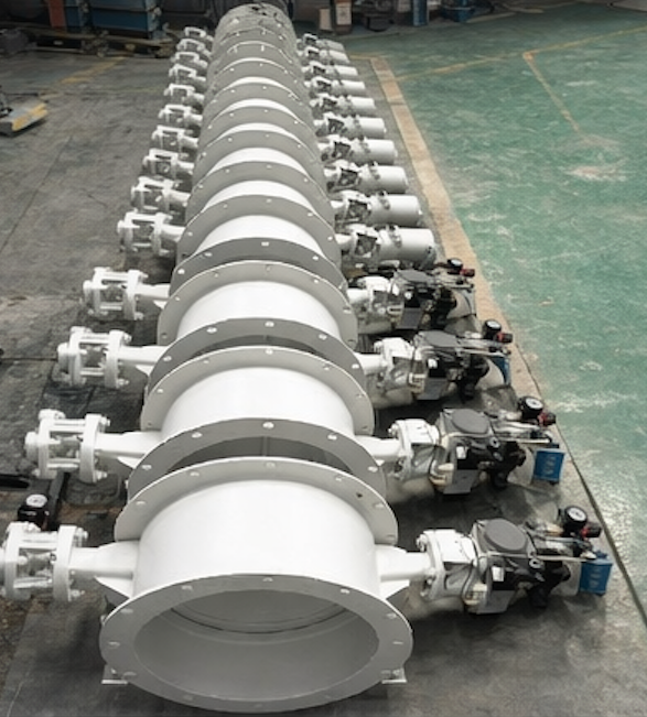 voc废弃系统用阀门 voc废弃系统用阀门